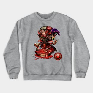 Hell Maniacs Crewneck Sweatshirt